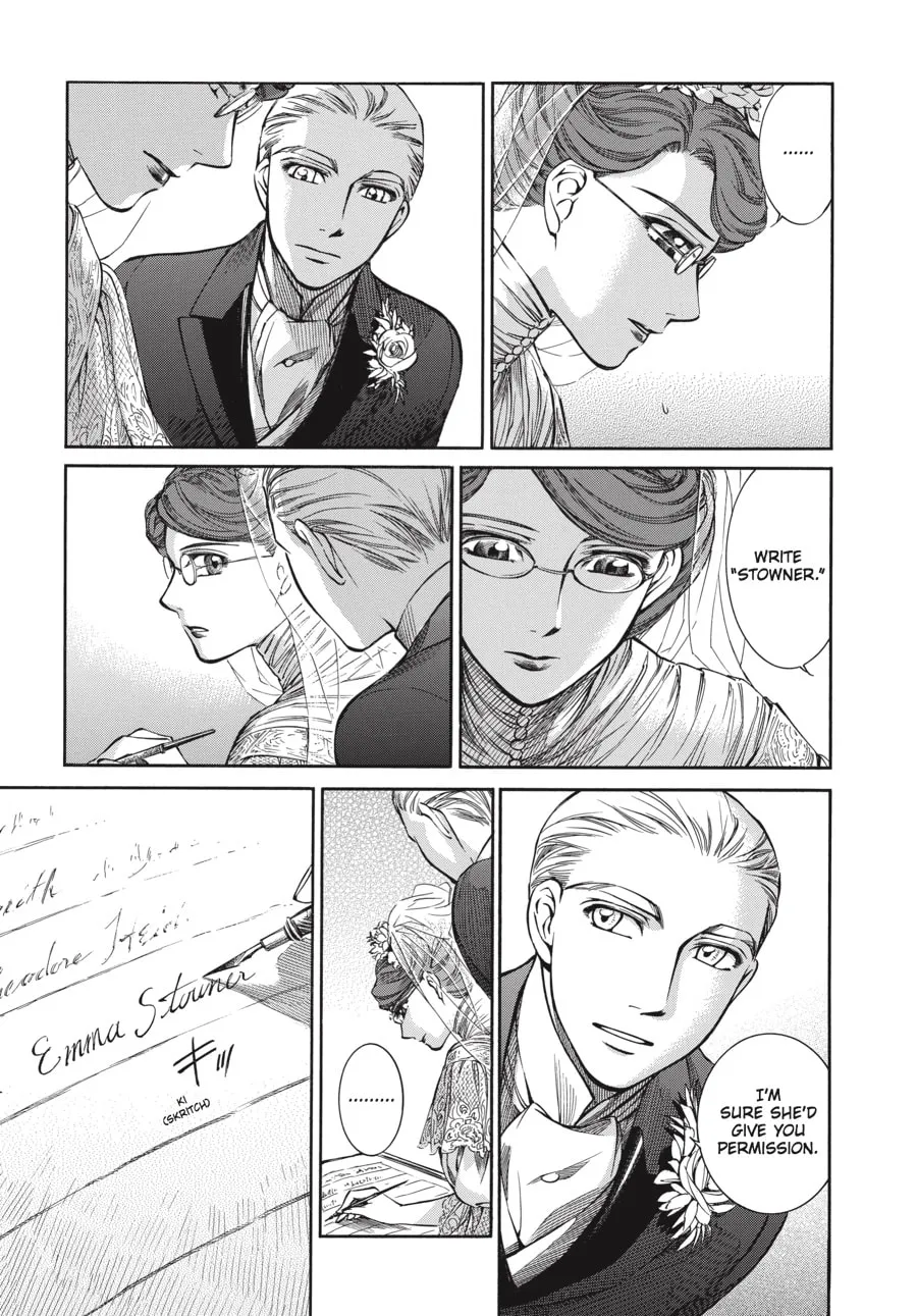 Emma Chapter 71 page 19 - 