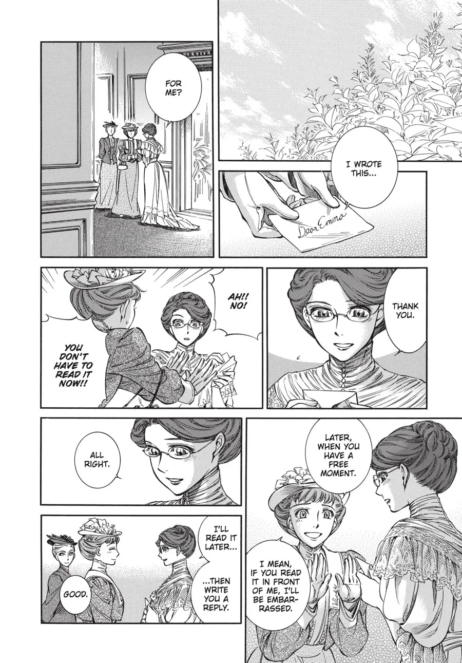 Emma Chapter 71 page 26 - 