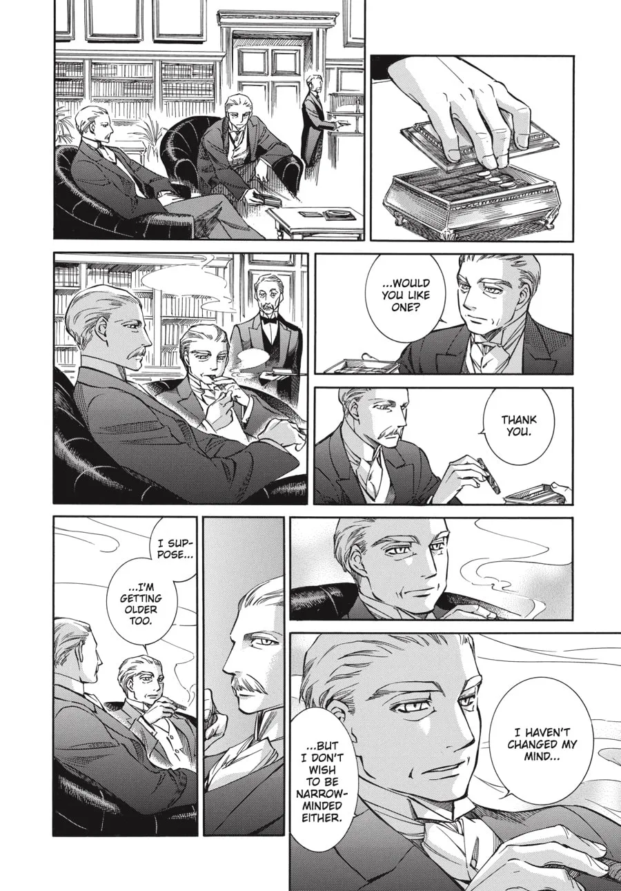 Emma Chapter 71 page 28 - 