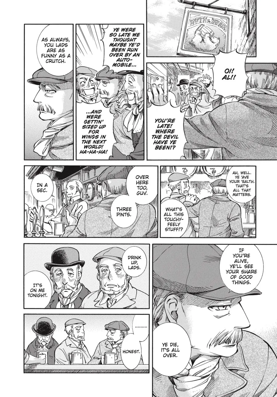 Emma Chapter 71 page 32 - 