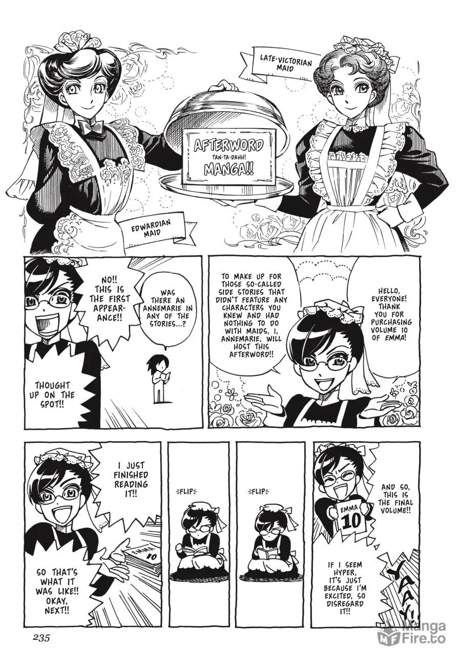 Emma Chapter 72 page 35 - 