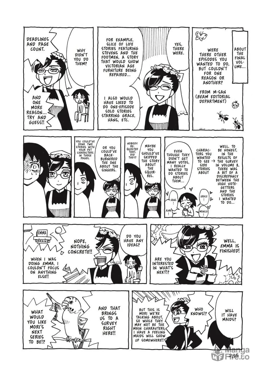 Emma Chapter 72 page 36 - 