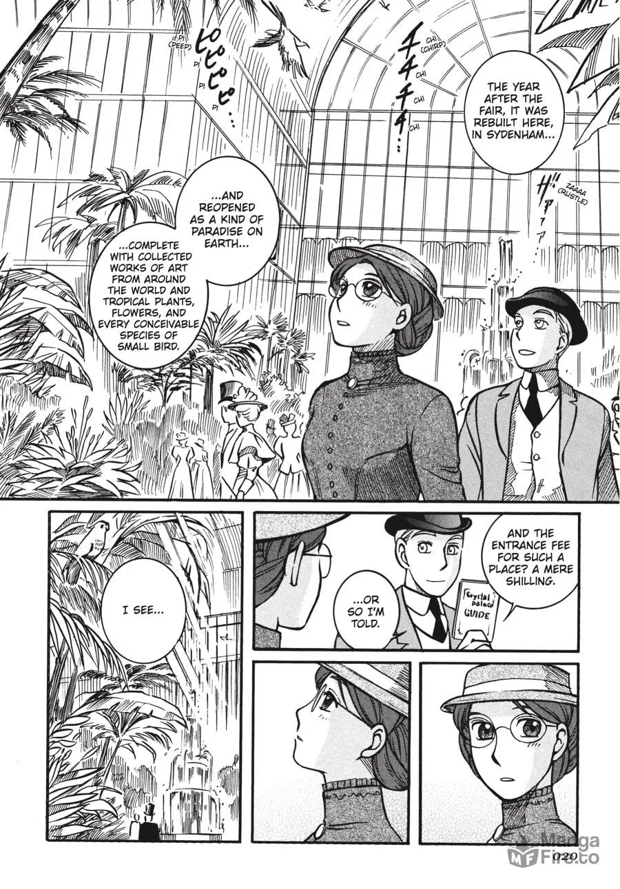 Emma Chapter 8 page 18 - 
