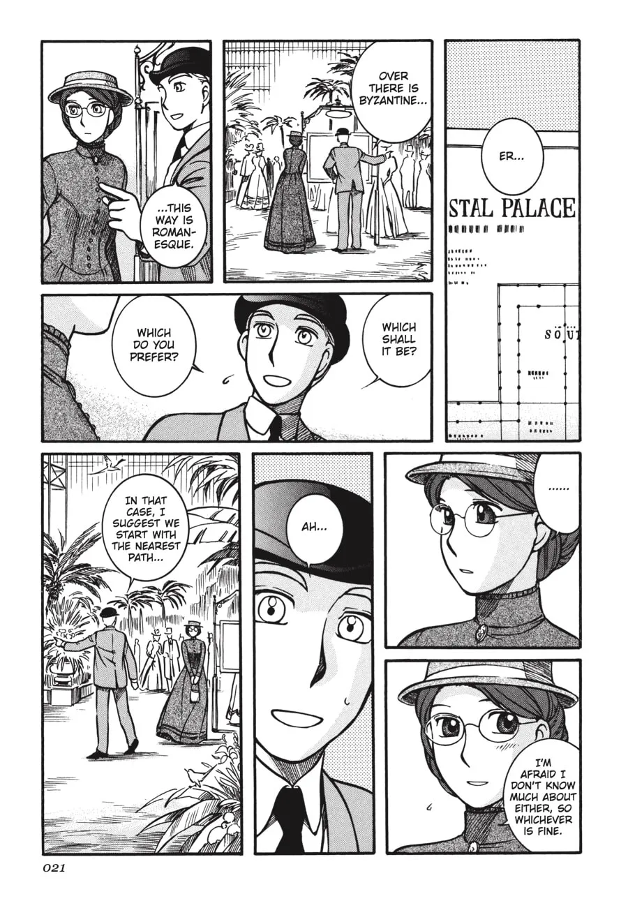 Emma Chapter 8 page 19 - 