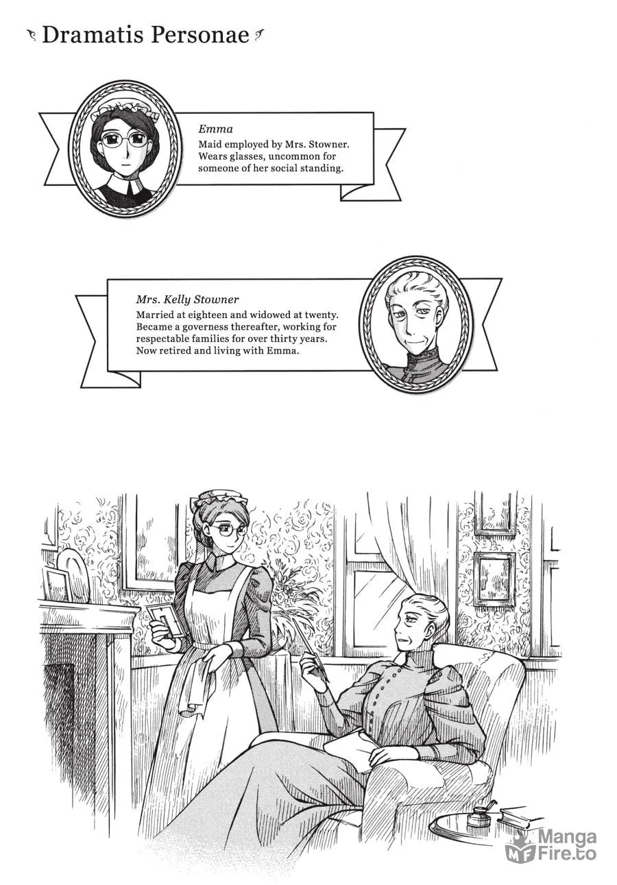 Emma Chapter 8 page 3 - 