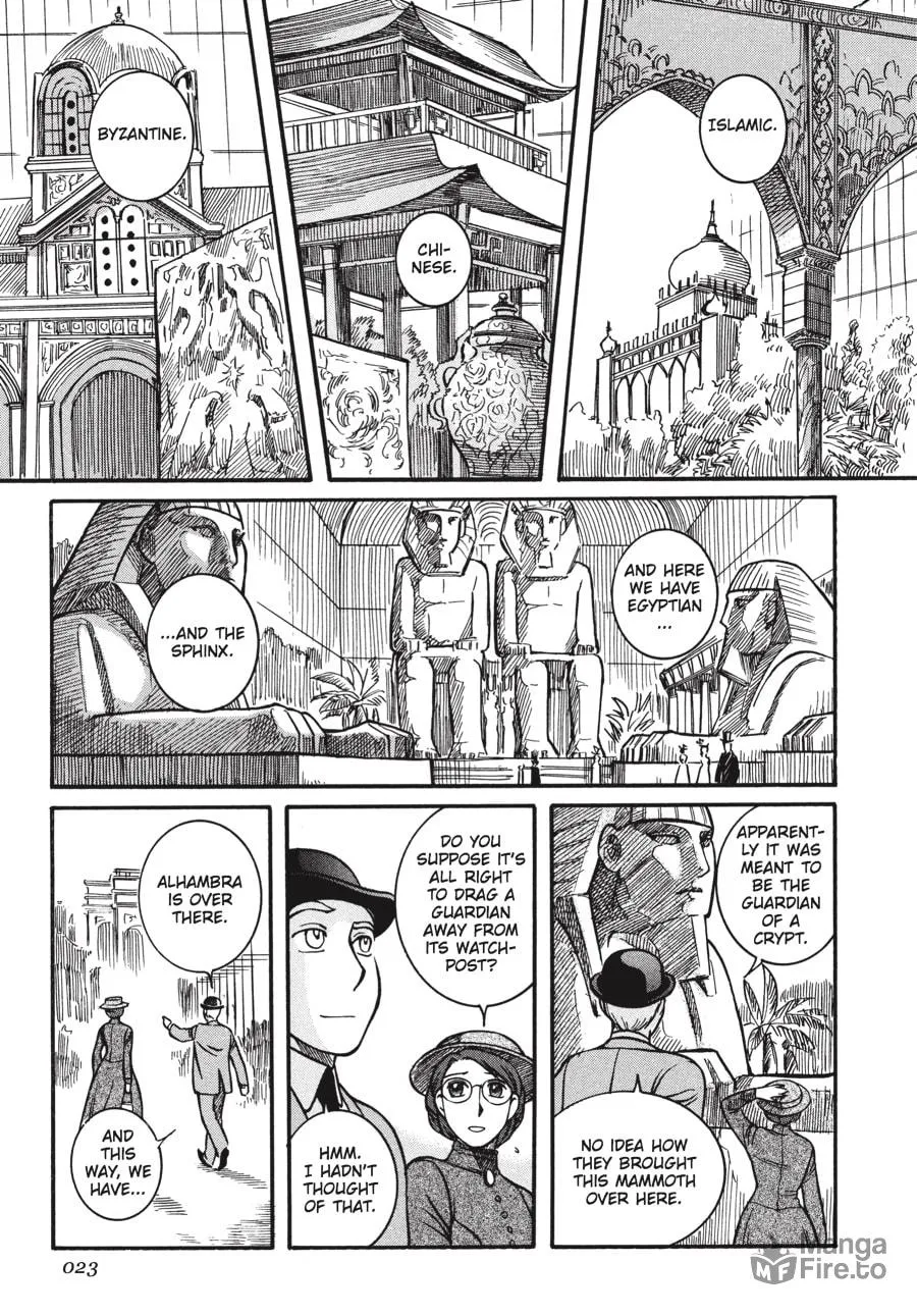 Emma Chapter 8 page 21 - 