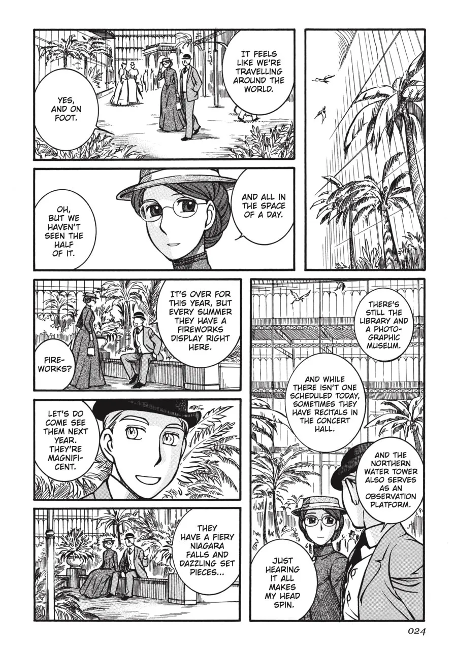 Emma Chapter 8 page 22 - 