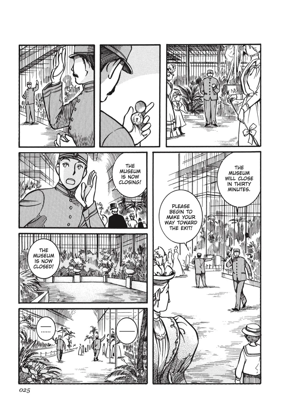 Emma Chapter 8 page 23 - 