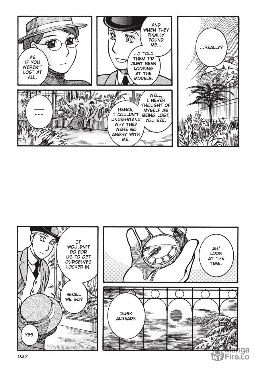 Emma Chapter 8 page 25 - 