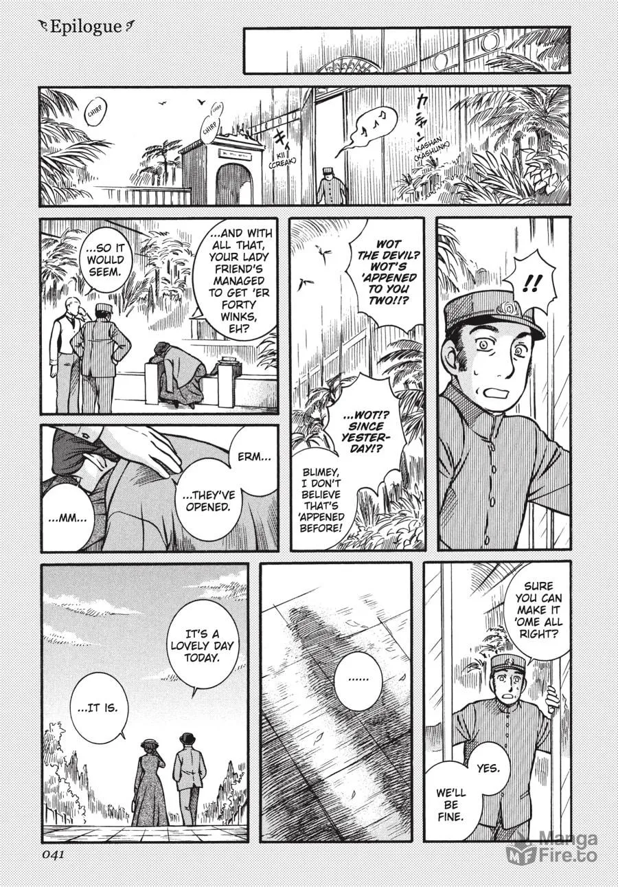 Emma Chapter 8 page 39 - 