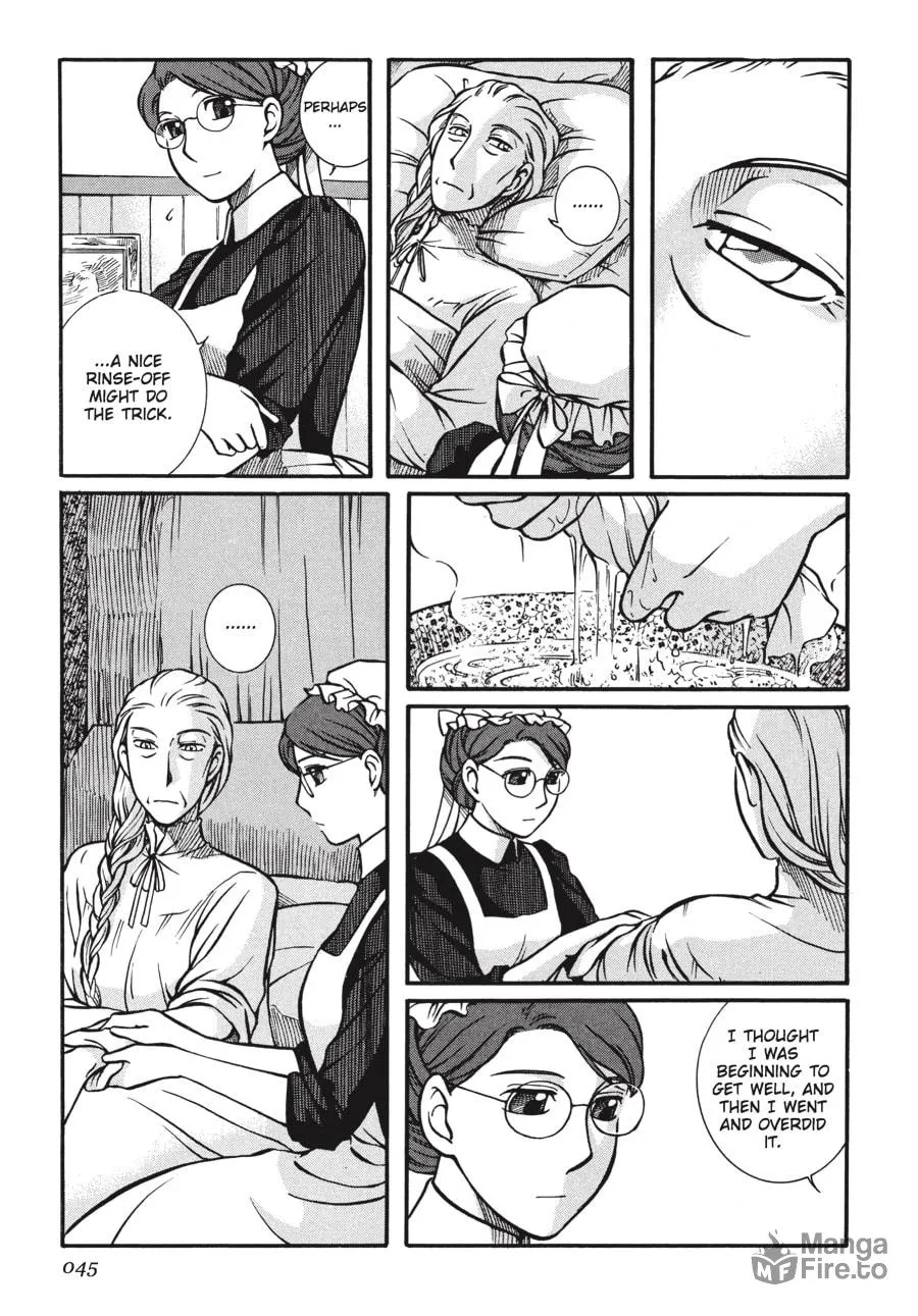 Emma Chapter 9 page 3 - 
