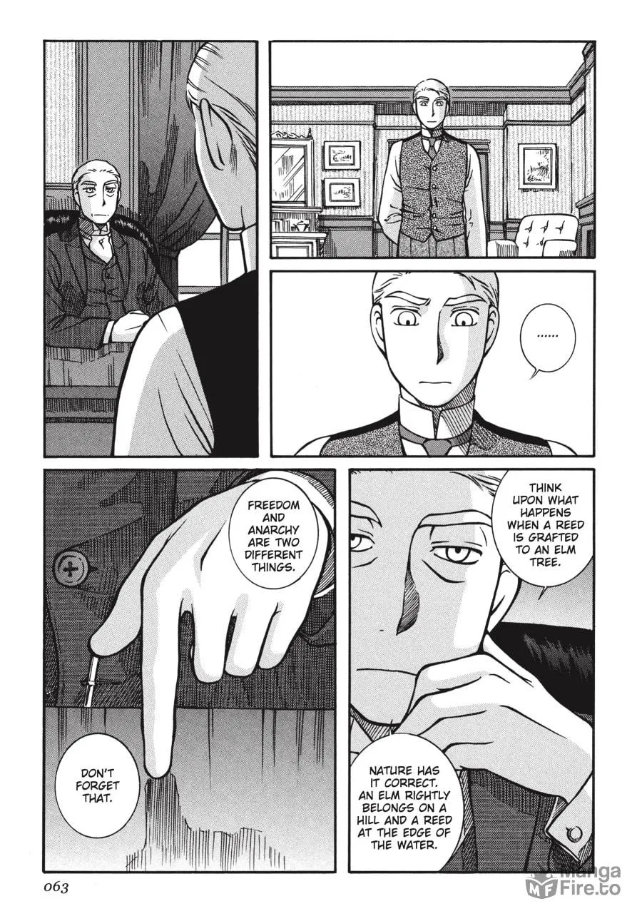 Emma Chapter 9 page 21 - 