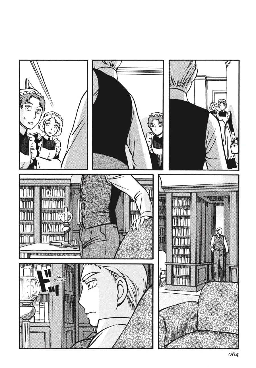 Emma Chapter 9 page 22 - 