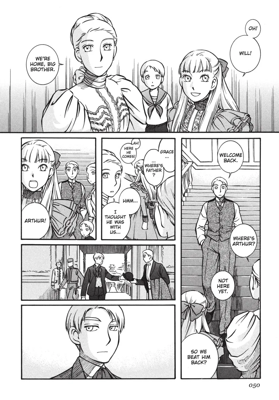 Emma Chapter 9 page 8 - 