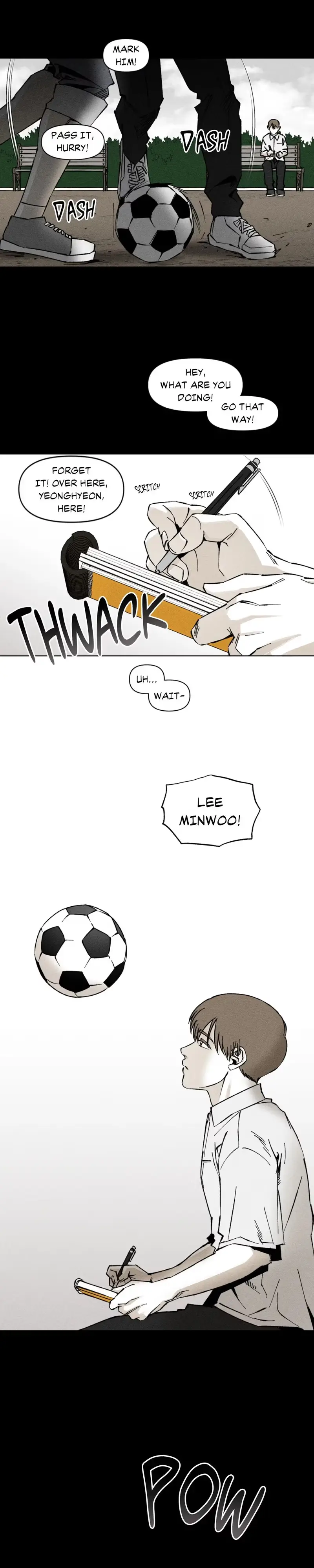 Emotion Chapter 0 page 1 - 