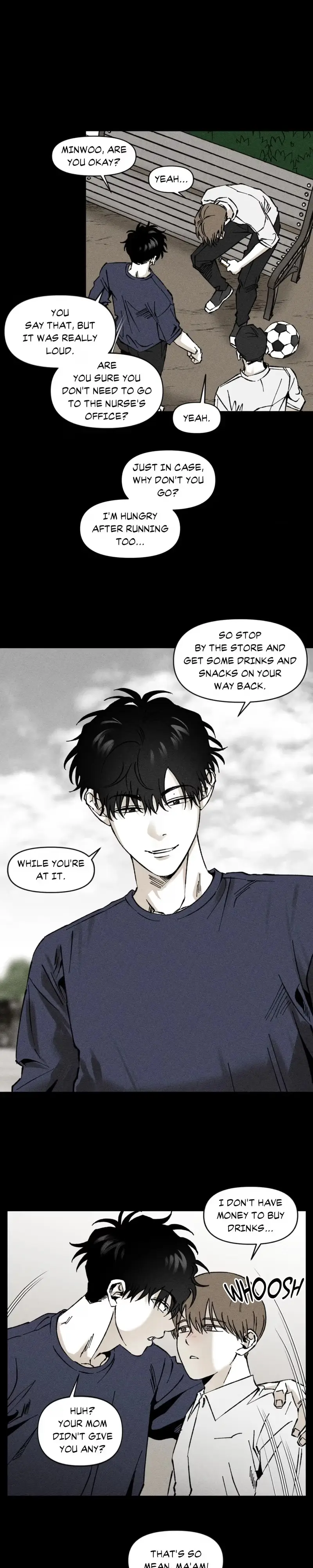 Emotion Chapter 0 page 2 - 