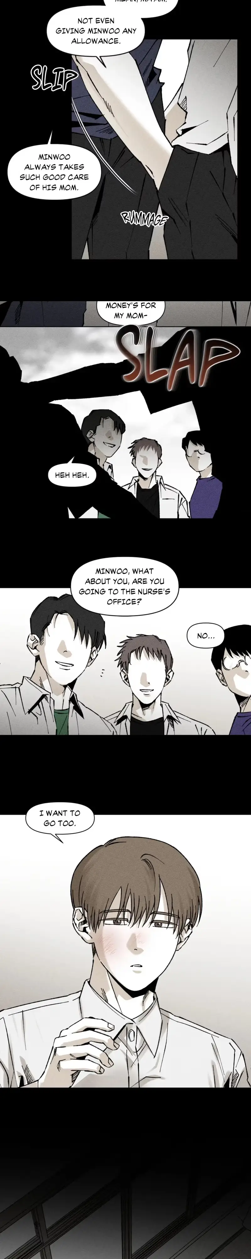 Emotion Chapter 0 page 3 - 