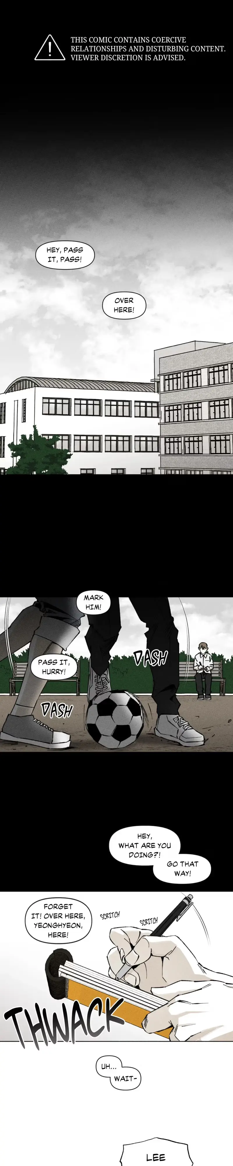 Emotion Chapter 1 page 1 - 