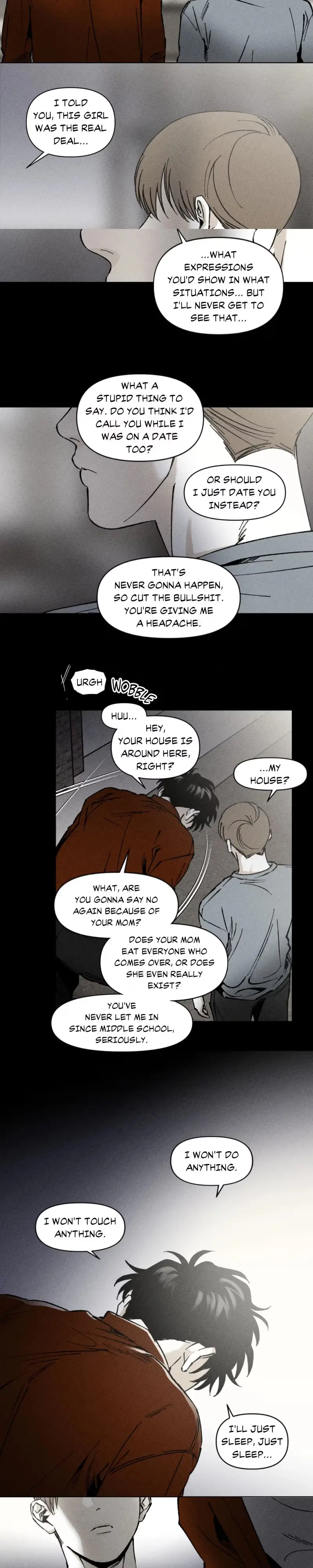 Emotion Chapter 1 page 13 - 