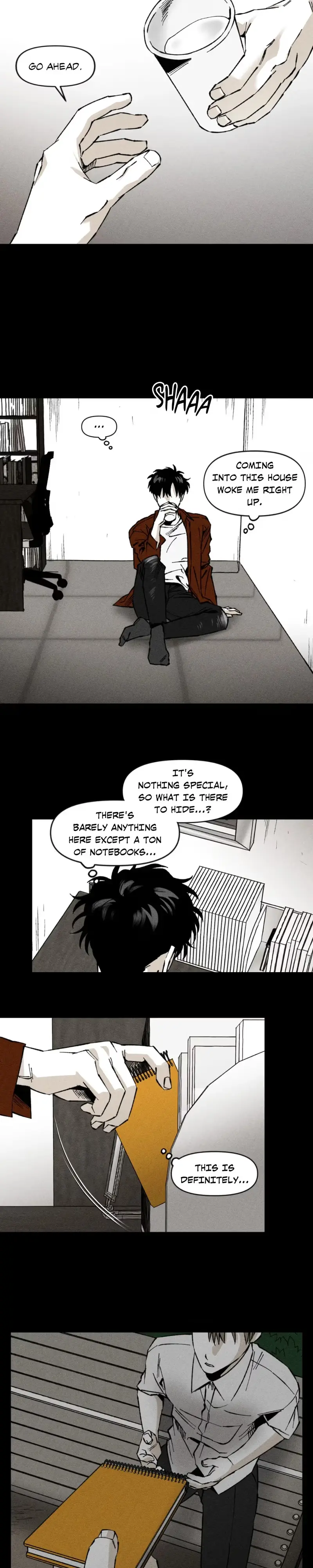 Emotion Chapter 1 page 15 - 