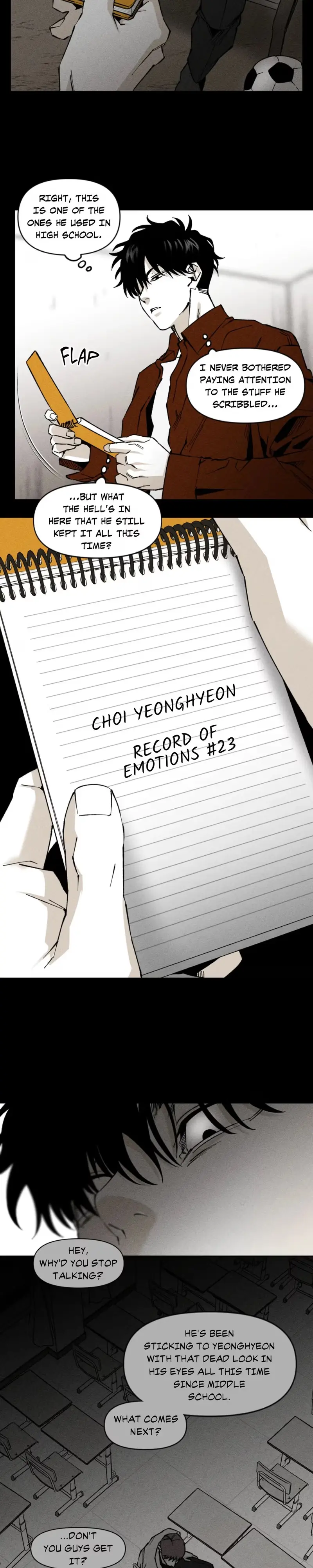 Emotion Chapter 1 page 16 - 