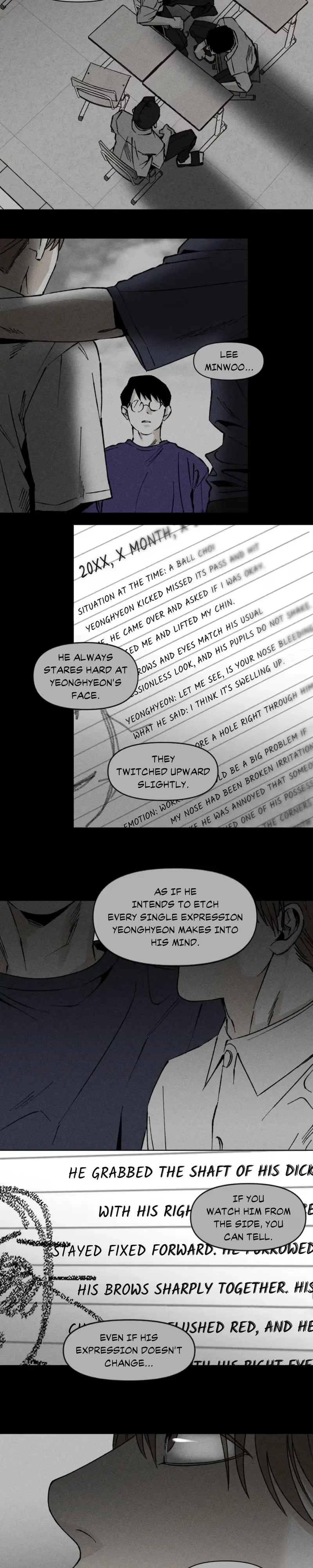 Emotion Chapter 1 page 17 - 