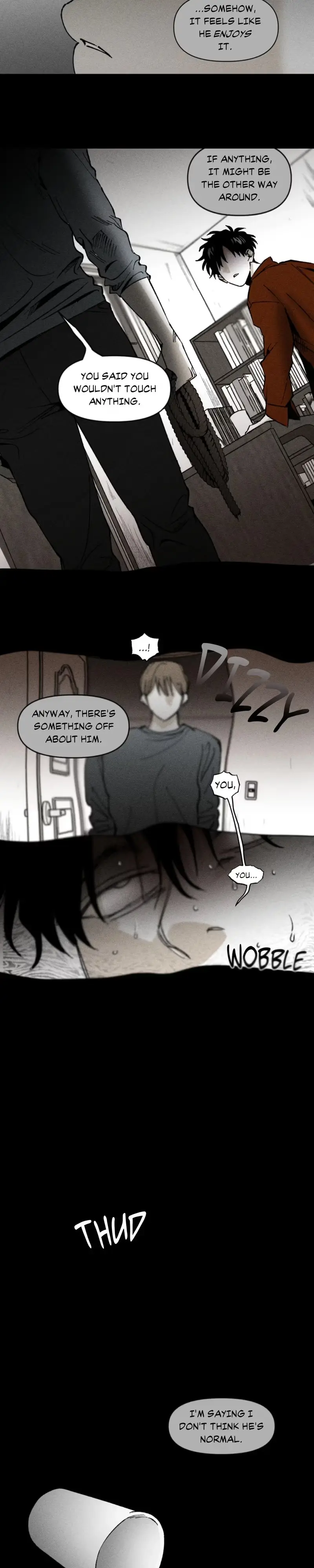 Emotion Chapter 1 page 18 - 