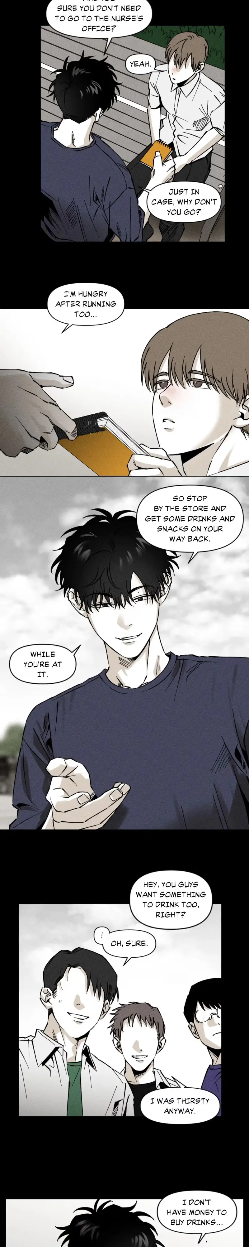 Emotion Chapter 1 page 4 - 