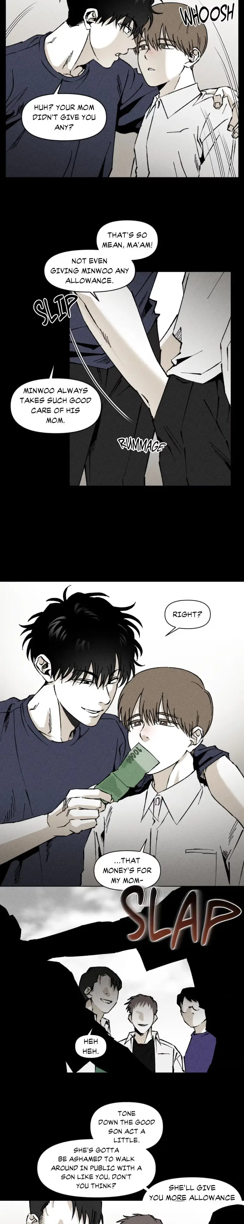 Emotion Chapter 1 page 5 - 