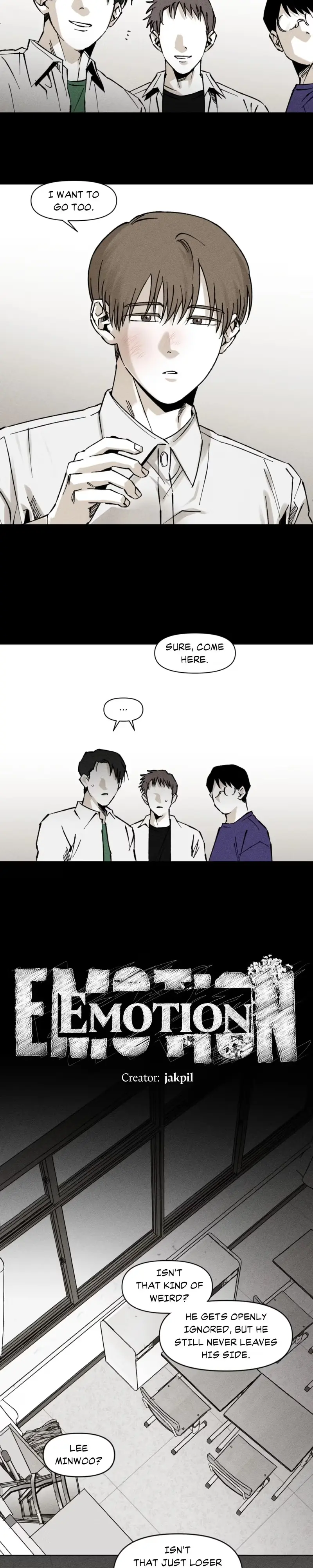 Emotion Chapter 1 page 6 - 