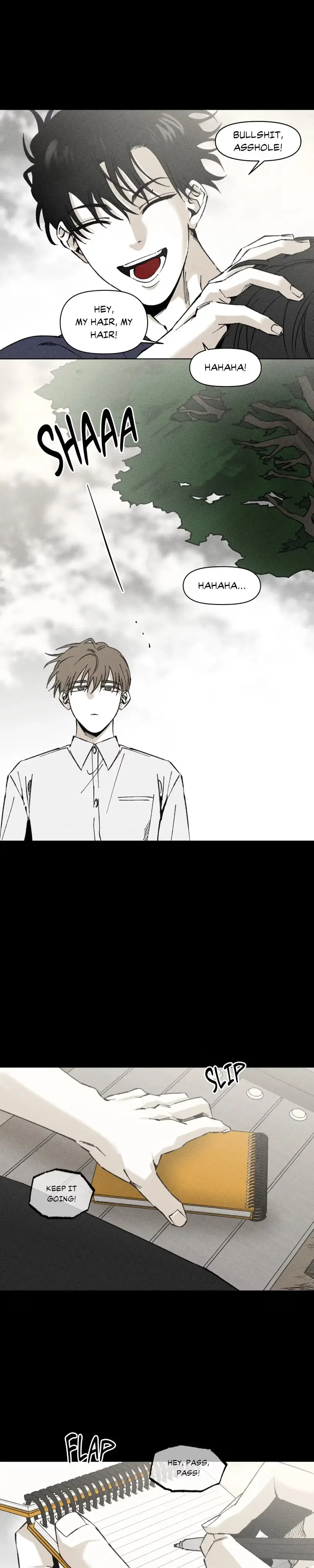 Emotion Chapter 6 page 18 - 