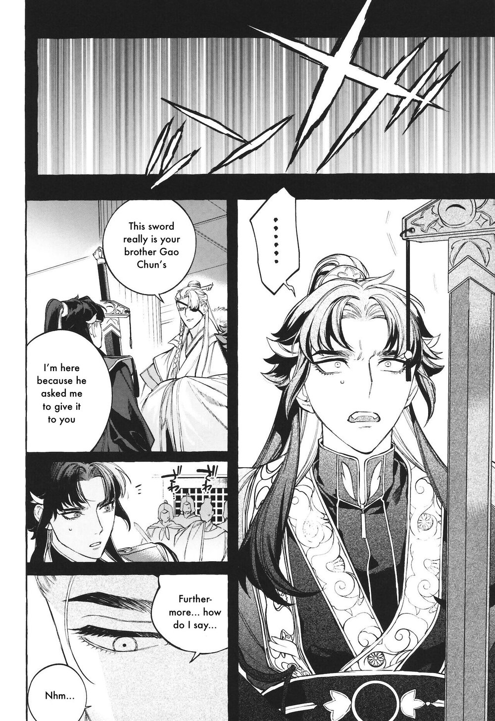 Emperor Kitsune Chapter 1 page 11 - 