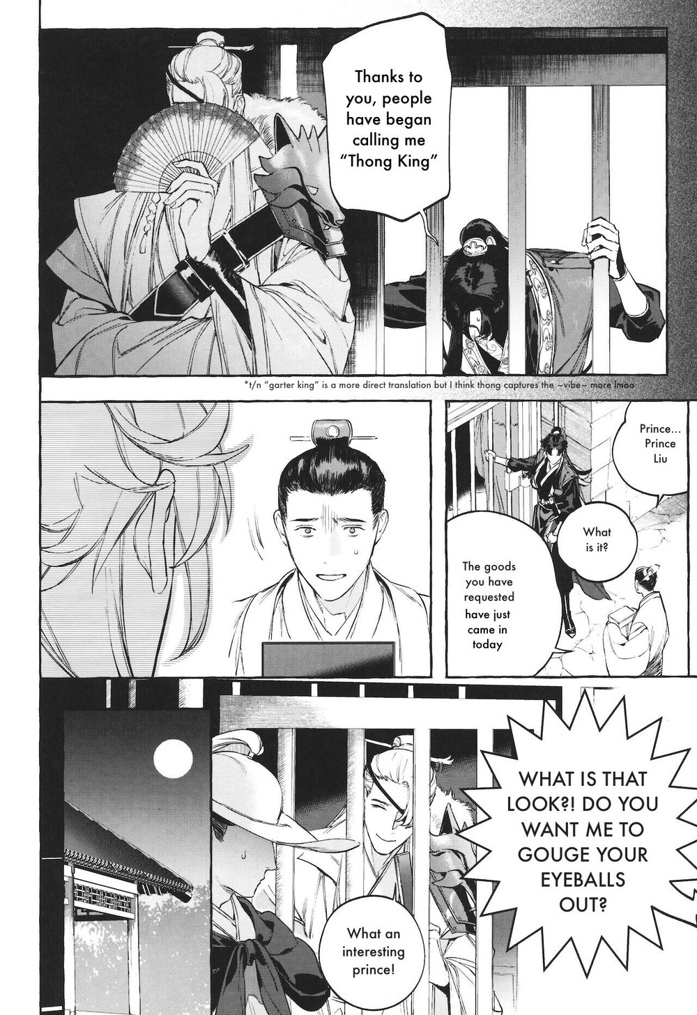 Emperor Kitsune Chapter 1 page 13 - 