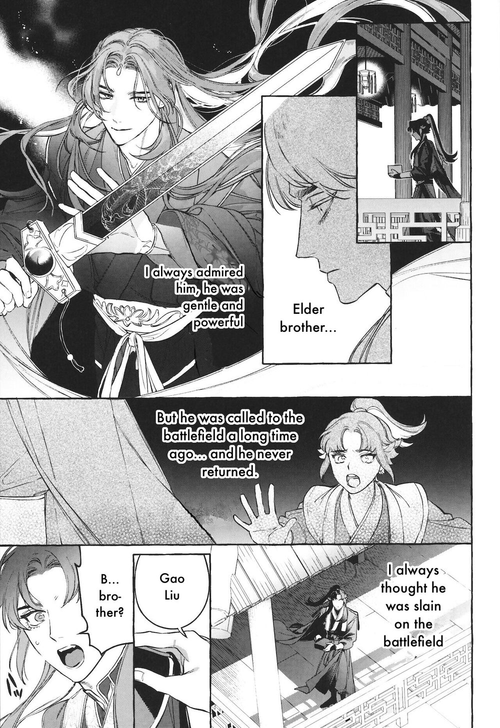 Emperor Kitsune Chapter 1 page 14 - 