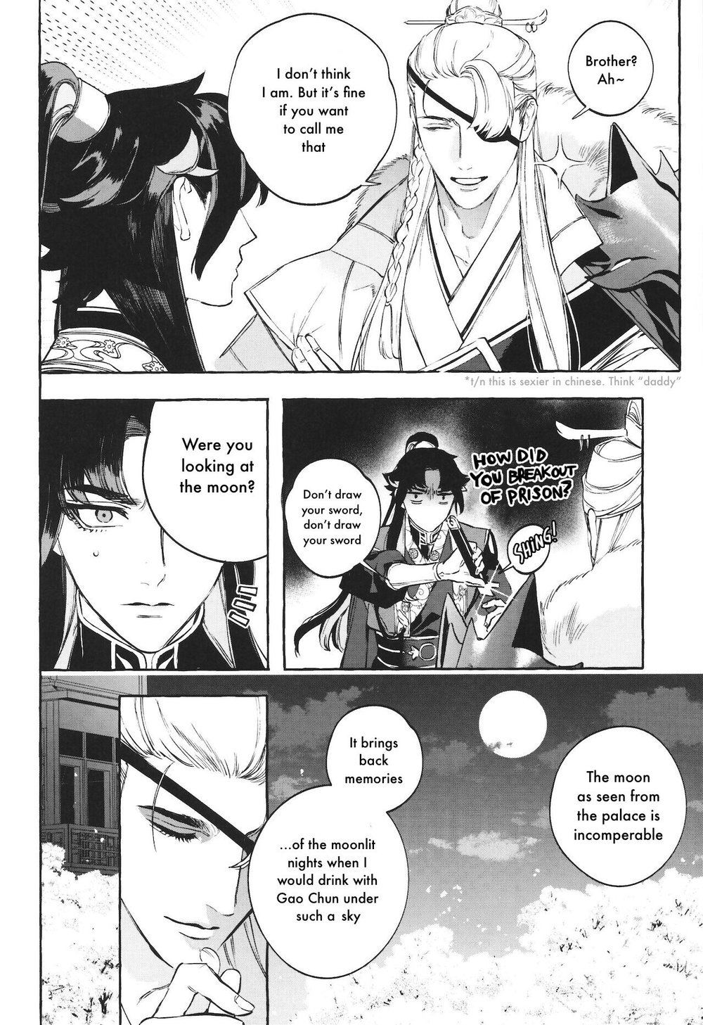 Emperor Kitsune Chapter 1 page 15 - 
