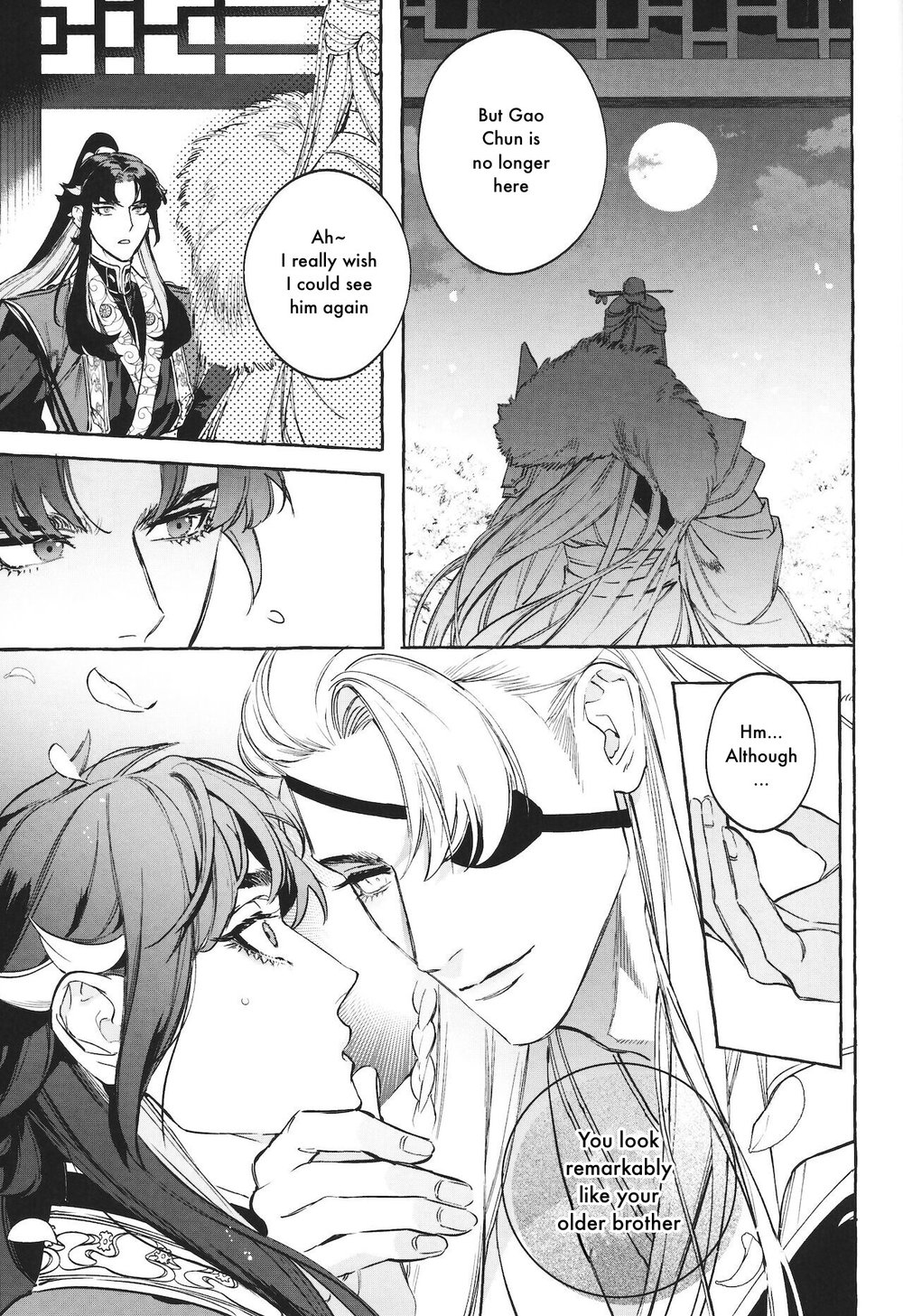 Emperor Kitsune Chapter 1 page 16 - 