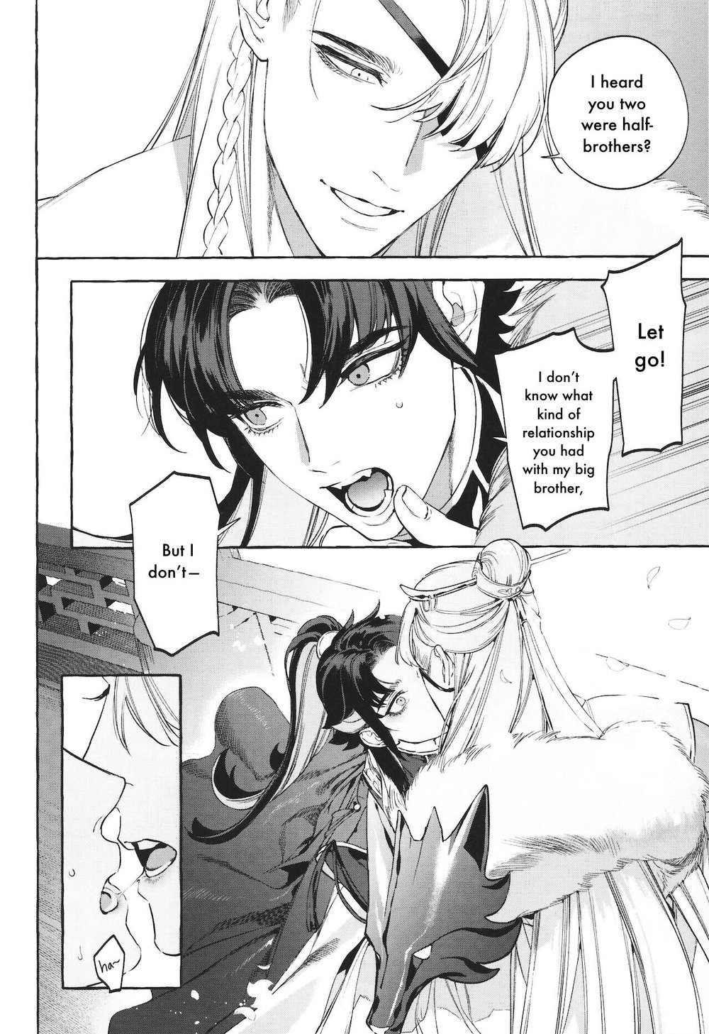 Emperor Kitsune Chapter 1 page 17 - 