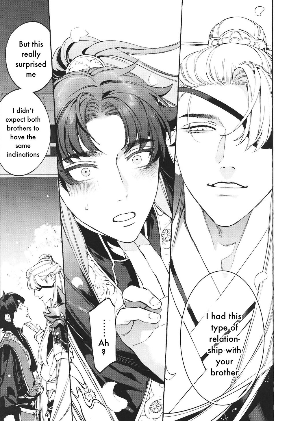 Emperor Kitsune Chapter 1 page 18 - 