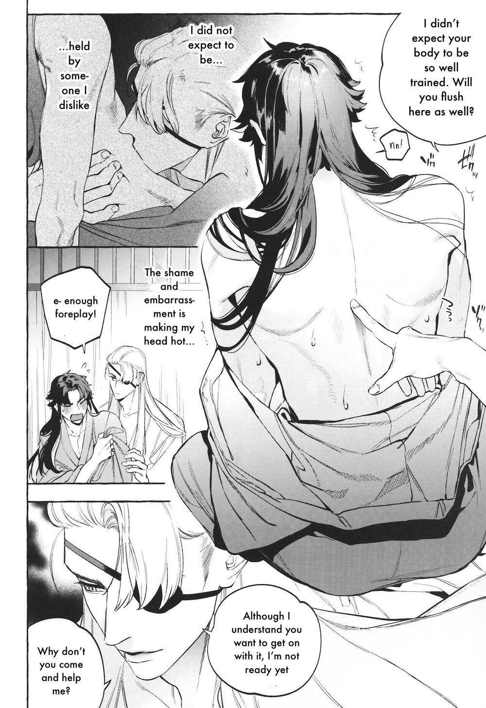 Emperor Kitsune Chapter 1 page 23 - 