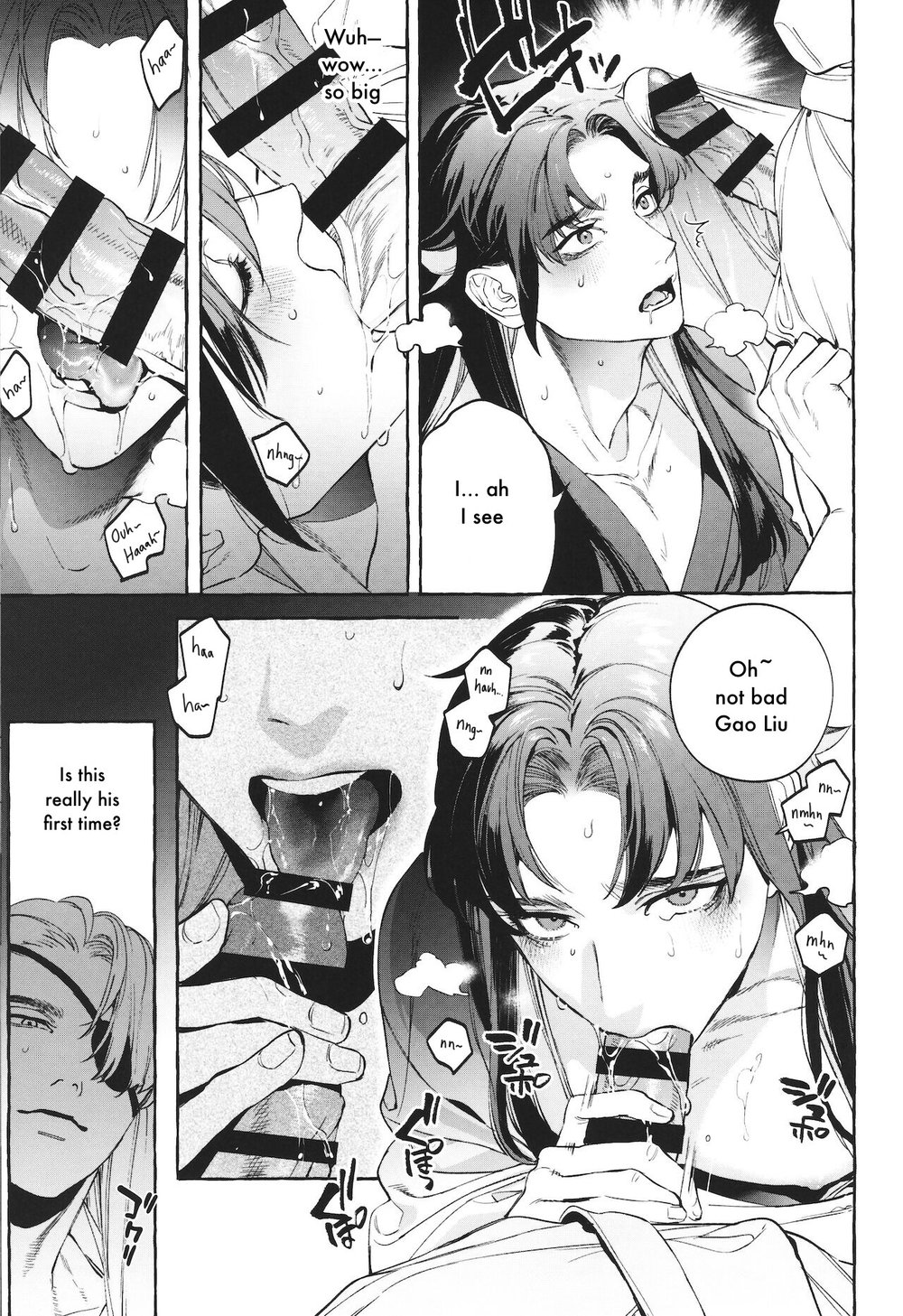 Emperor Kitsune Chapter 1 page 24 - 
