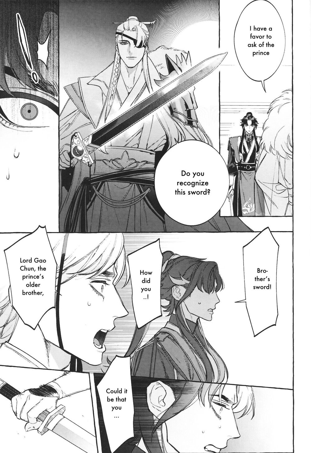 Emperor Kitsune Chapter 1 page 6 - 