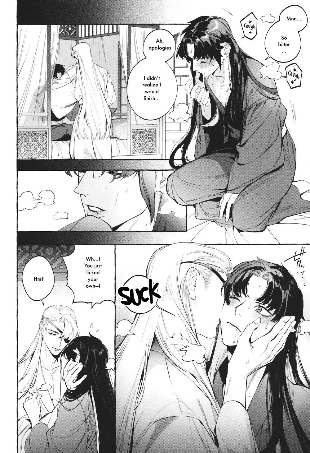 Emperor Kitsune Chapter 2 page 2 - 