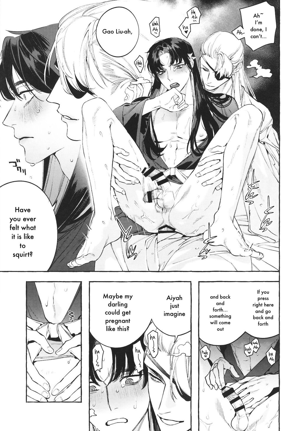 Emperor Kitsune Chapter 2 page 13 - 