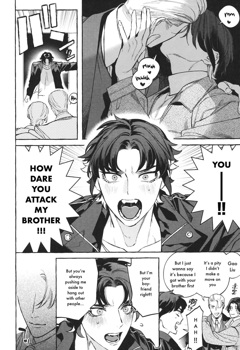 Emperor Kitsune Chapter 2 page 19 - 