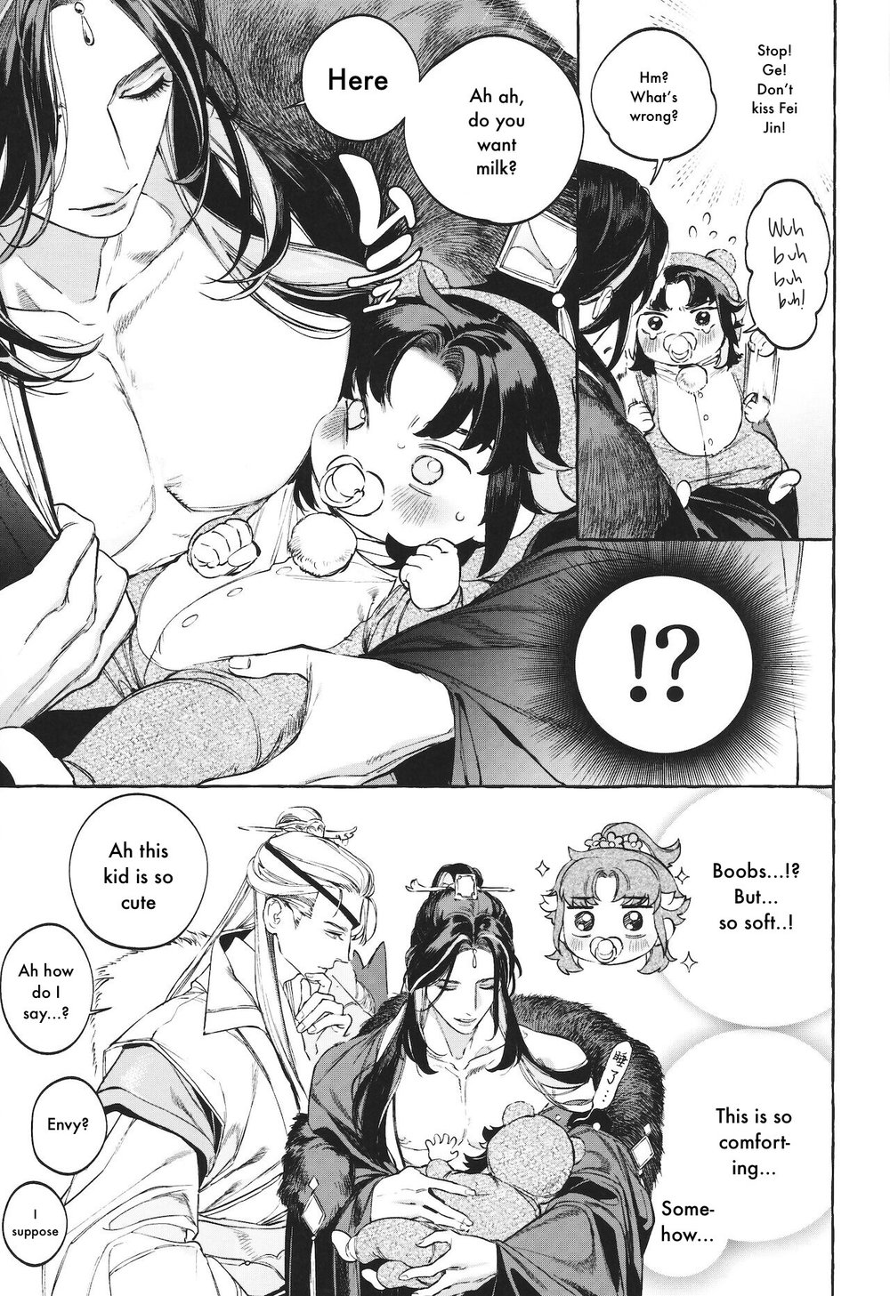Emperor Kitsune Chapter 2 page 22 - 