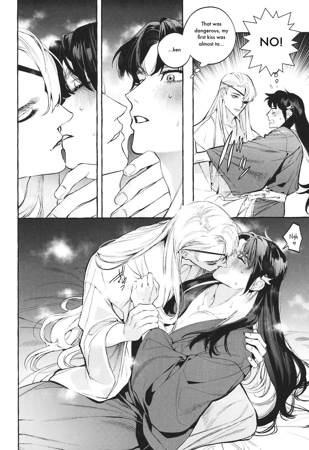 Emperor Kitsune Chapter 2 page 4 - 