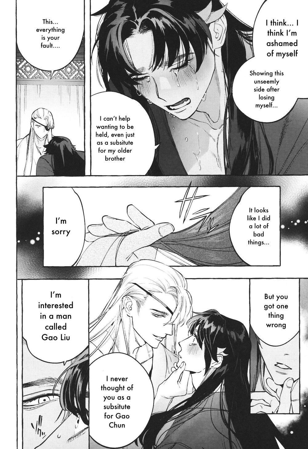 Emperor Kitsune Chapter 2 page 8 - 