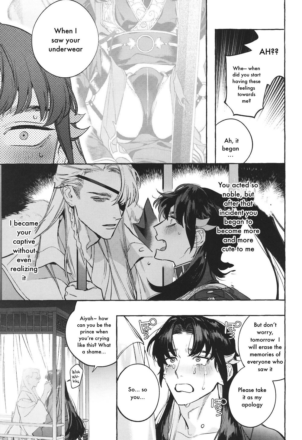 Emperor Kitsune Chapter 2 page 9 - 