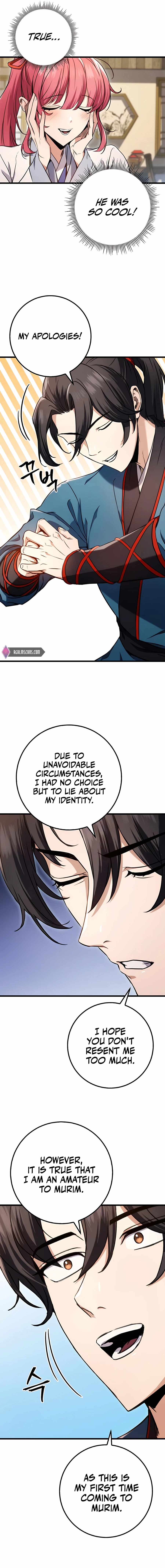 Emperor’s Sword Chapter 10 page 5 - 