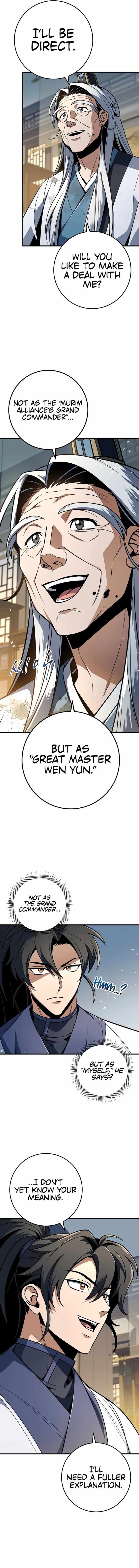 Emperor’s Sword Chapter 101 page 3 - 